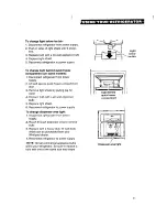 Предварительный просмотр 21 страницы Whirlpool 3VED23DQ Use And Care Manual