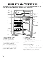 Предварительный просмотр 21 страницы Whirlpool 3VET16GKGW01 Use & Care Manual