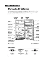 Предварительный просмотр 4 страницы Whirlpool 3VET21DK Use And Care Manual