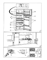 Предварительный просмотр 7 страницы Whirlpool 3XARG468WP00 User Manual