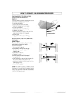 Предварительный просмотр 12 страницы Whirlpool 3XARG493WP02 Use And Care Manual