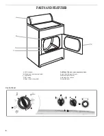 Предварительный просмотр 6 страницы Whirlpool 3XLER5437 Use & Care Manual