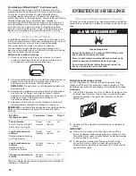 Предварительный просмотр 34 страницы Whirlpool 3XLER5437 Use & Care Manual