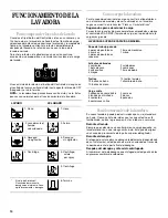 Предварительный просмотр 15 страницы Whirlpool 3XLSQ8000 Use And Care Manual