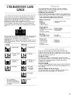 Предварительный просмотр 26 страницы Whirlpool 3XLSQ8000 Use And Care Manual