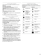 Предварительный просмотр 33 страницы Whirlpool 3XWED5705SW0 Use And Care Manual