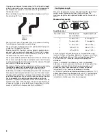 Preview for 8 page of Whirlpool 3XWGD5705 Installation Instructions Manual