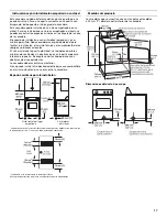 Preview for 17 page of Whirlpool 3XWGD5705 Installation Instructions Manual