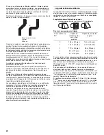 Preview for 20 page of Whirlpool 3XWGD5705 Installation Instructions Manual