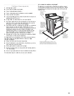 Preview for 23 page of Whirlpool 3XWGD5705 Installation Instructions Manual