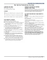 Preview for 17 page of Whirlpool 4.3 CU FT Service Manual