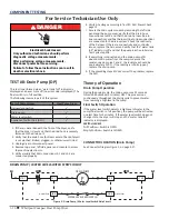 Preview for 40 page of Whirlpool 4.3 CU FT Service Manual