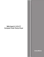 Preview for 68 page of Whirlpool 4.3 CU FT Service Manual