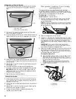 Предварительный просмотр 12 страницы Whirlpool 4-Door Refrigerator User Instructions