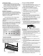 Предварительный просмотр 49 страницы Whirlpool 4-Door Refrigerator User Instructions