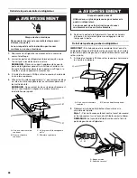 Предварительный просмотр 68 страницы Whirlpool 4-Door Refrigerator User Instructions