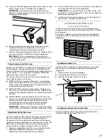 Предварительный просмотр 77 страницы Whirlpool 4-Door Refrigerator User Instructions