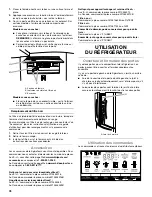 Предварительный просмотр 78 страницы Whirlpool 4-Door Refrigerator User Instructions