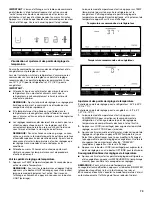 Предварительный просмотр 79 страницы Whirlpool 4-Door Refrigerator User Instructions