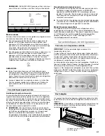 Предварительный просмотр 81 страницы Whirlpool 4-Door Refrigerator User Instructions