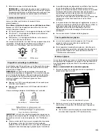 Предварительный просмотр 85 страницы Whirlpool 4-Door Refrigerator User Instructions