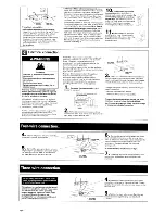 Предварительный просмотр 4 страницы Whirlpool 40' Electric Freestanding Range Installation Instructions Manual