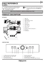 Предварительный просмотр 1 страницы Whirlpool 400011511936 Daily Reference Manual