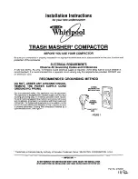Whirlpool 4152821 Installation Instructions preview