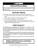 Preview for 2 page of Whirlpool 4322452 Service Manual