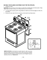 Preview for 10 page of Whirlpool 4322453 Instruction Manual