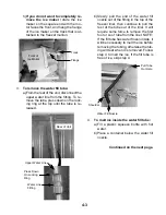 Предварительный просмотр 17 страницы Whirlpool 4322658A Manual