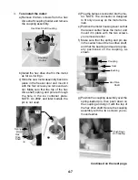 Предварительный просмотр 21 страницы Whirlpool 4322658A Manual