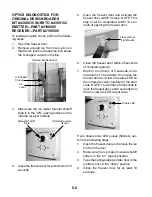 Предварительный просмотр 26 страницы Whirlpool 4322658A Manual