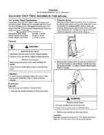 Preview for 2 page of Whirlpool 4370070 Installation Instructions Manual