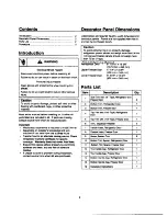 Preview for 3 page of Whirlpool 4370070 Installation Instructions Manual