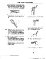 Preview for 10 page of Whirlpool 4370070 Installation Instructions Manual