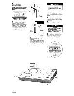 Предварительный просмотр 4 страницы Whirlpool 4454653 Installation Instructions Manual