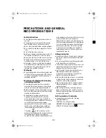 Preview for 3 page of Whirlpool 49 Instructions For Use Manual