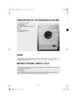 Preview for 4 page of Whirlpool 49 Instructions For Use Manual