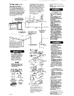 Preview for 2 page of Whirlpool 4B74966B Installation Instructions Manual