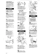 Preview for 6 page of Whirlpool 4B74966B Installation Instructions Manual