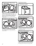 Предварительный просмотр 12 страницы Whirlpool 4GMEDX500 Installation Instructions Manual