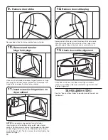 Предварительный просмотр 14 страницы Whirlpool 4GMEDX500 Installation Instructions Manual