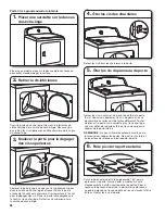 Предварительный просмотр 26 страницы Whirlpool 4GMEDX500 Installation Instructions Manual