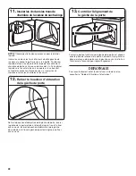 Предварительный просмотр 28 страницы Whirlpool 4GMEDX500 Installation Instructions Manual