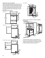 Предварительный просмотр 32 страницы Whirlpool 4GMEDX500 Installation Instructions Manual