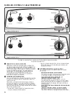 Предварительный просмотр 34 страницы Whirlpool 4GWTW4740 Use And Care Manual