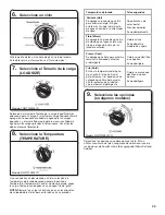 Предварительный просмотр 39 страницы Whirlpool 4GWTW4740 Use And Care Manual