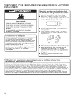 Предварительный просмотр 16 страницы Whirlpool 4KWED4750 Use And Care Manual