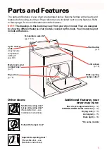 Preview for 5 page of Whirlpool 4LEC7646EN0 Use And Care Manual